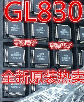 100% Новый и оригинальный GL830 GL830-MNGXX QFP48 USB2.0
