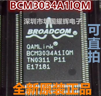 100% Новый и оригинальный BCM3034A1IQM QFP-128 в наличии