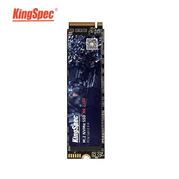 KingSpec M.2 SSD M2 120 ГБ PCIe SSD 240 ГБ hdd 512 ГБ NVMe PCIE 2280 Твердотельный Накопитель Для Настольного Ноутбука Inrernal GIGABYTE Asrock