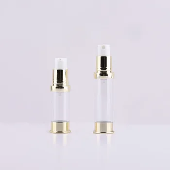 5/10 мл UV Gold Travel Sub Packaging Жидкая основа, крем для глаз, Пустой флакон, Пробная упаковка, Контейнер для хранения косметики