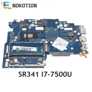 NOKOTION 5B20N67700 CIUYA YB SA SB SD LA-E541P Для Lenovo Yoga 520-14IKB Flex 5-1470 Материнская Плата ноутбука SR341 I7-7500U CPU