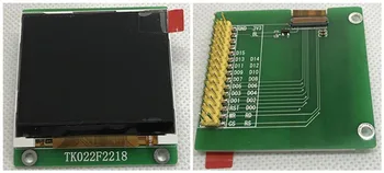2,2-дюймовый горизонтальный TFT-ЖК-экран с адаптерной платой ILI9342 Drive IC 8Bit 8080 MCU Интерфейс 320 (RGB) * 240