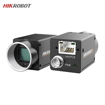 HIKROBOT MV-CS050-10GM/GC CMOS с глобальным затвором, 5-мегапиксельная камера для сканирования области промышленного сетевого порта