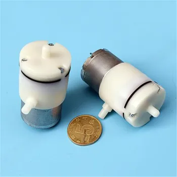 Вакуумный насос 1PC Mini 310 постоянного тока 3,7 В 0,51 А 6500ОБ/мин Воздушные насосы Насос отрицательного давления Электрические насосы для обработки деталей инструмента