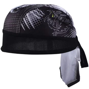 Велосипедная кепка, Спортивный Непромокаемый головной платок, Повязка на голову для езды на велосипеде на открытом воздухе