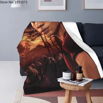 3D Фланелевое одеяло из фильма 
