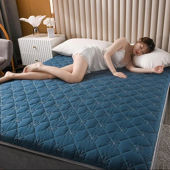 Матрас мягкая подушка жесткий коврик домашний коврик татами комната для аренды в студенческом общежитии специальное постельное белье на полу коврик для сна