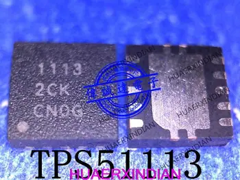 1ШТ TPS51113DRCR TPS51113 Печать 1113 QFN10 Новое и Оригинальное