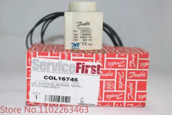 Детали охладителя Trane COL16745 Катушка электромагнитного клапана компрессора