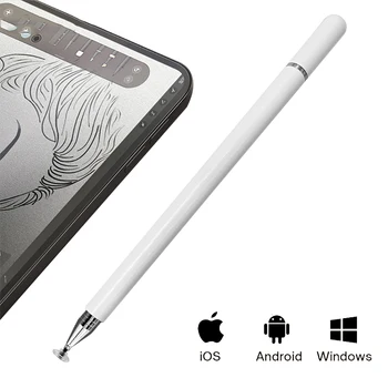 Универсальный стилус для рисования для Android iOS Сенсорная ручка для iPad iPhone Samsung Xiaomi Планшет смартфон Аксессуары для карандашей