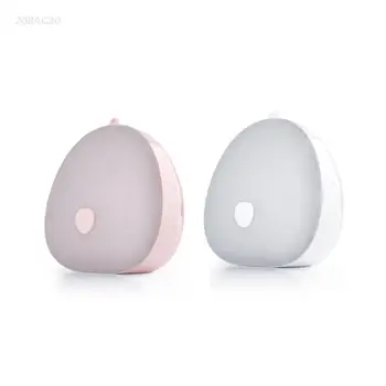 Настольный Светодиодный Ночник Smart Wall Lamp Smart Touch Sensor для Спальни Ванной Комнаты Туалета Лестницы Кухни Прихожей Взрослого Коридора