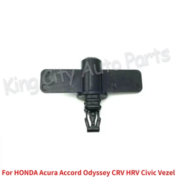 CAPQX Для HONDA Acura Accord Odyssey CRV HRV Civic Vezel Автомобильные Аксессуары держатель форсунки распылитель кронштейн омывателя фар