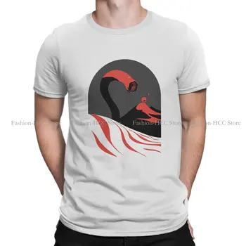 Футболка в стиле песчаного червя Dune, высококачественная подарочная одежда в стиле хип-хоп, футболка с надписью Ofertas