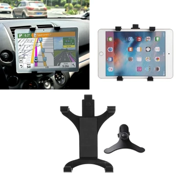 Автомобильный держатель для вентиляционного отверстия 360 на 7-11 дюймов для планшета ipad mini Air Tab Sep-27A