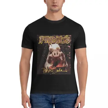 Классическая футболка со свиной содой, мужская хлопчатобумажная футболка, мужская одежда, мужские футболки