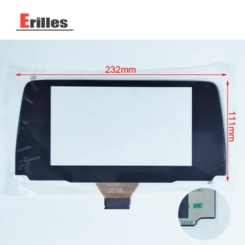Новый 7-дюймовый Сенсорный Экран Digitizer Touch panel TM070RDHP05 H0137BA JHX-70045 Для 2017-2020 Mazda CX-5 Автомобильный DVD GPS Навигация