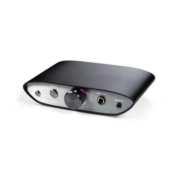 Новый iFi Zen DAC V2 MQA ДЕКОДЕР Настольный Цифро-Аналоговый Преобразователь с USB 3.0 RCA - Обновление Аудиосистемы Hifi Music DAC AMP