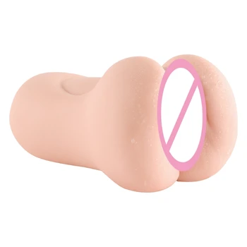 Реалистичные Мягкие мужские мастурбаторы, секс-игрушка для ручной мастурбации для мужчин N7YB