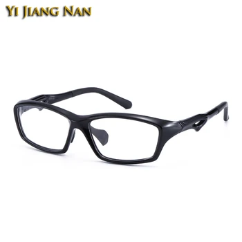 Бренд Sport TR90 Gafas Eye glasses для Мужчин Оптические Очки В Оправе Очки Женские Occhiali Da Vista Uomo Eyeglasses