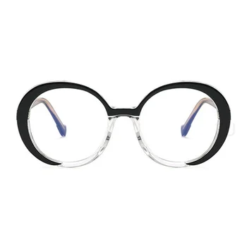 Радужные очки для чтения для женщин и мужчин, блокирующие синий свет, компьютерные Модные очки для чтения в стиле Опры FML
