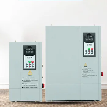 Промышленный трехфазный индукционный терморегулятор мощностью 15 кВт 380 В Индукционная нагревательная машина