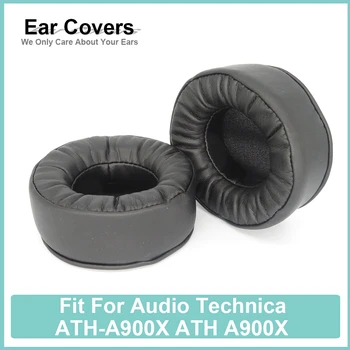 Амбушюры Для наушников Audio Technica ATH-A900X ATH A900X Мягкие Удобные Амбушюры Из Пенопласта