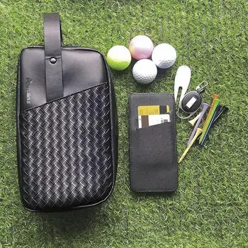 Новые принадлежности для гольфа 2023 года, искусственная сумка для гольфа, Модная Мужская Женская сумка для гольфа, Универсальные спортивные сумки, аксессуары для мячей для гольфа