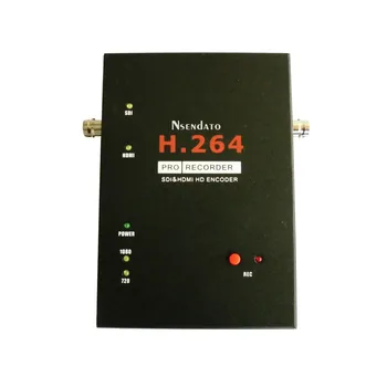 Ezcap 286 SDI HDMI H.264 Pro HDMI Recorder Capture Grabber Box для USB SD Диска SDI HD 3G Карты Видеозахвата Кодировщик