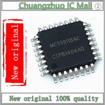 10 шт./лот MC33911BAC MC33911 IC SYSTEM BASIS CHIP 32LQFP IC Chip Новый оригинал