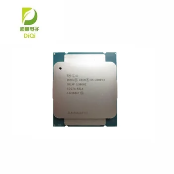 E5-2680V3 Оригинальный процессор Intel Xeon E5-2680 V3 2,50 ГГц 30 МБ 120 Вт LGA2011-3 12-Ядерный Настольный процессор E5 2680 V3