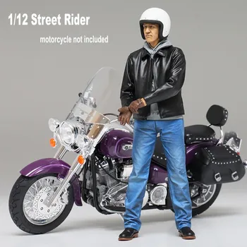 Tamiya 14137 в масштабе 1:12 Сборная модель Street Rider, наборы для сборки моделей DIY для модельного хобби для взрослых