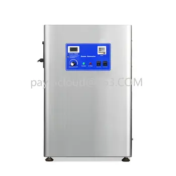 Коммерческий генератор озона AMBOHR AOG-A30, генератор воздушного охлаждения, Озоновый очиститель для хорошей дезинфекции