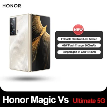 Оригинальный смартфон Honor Magic Vs Ultimate Edition 5G со сложенным экраном 7,9 