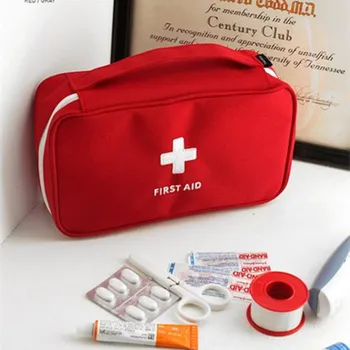 Бытовые сумки для выживания, органайзер для аптечек первой помощи, портативные наборы для неотложной медицинской помощи, футляр для таблеток, уличные сумки для лекарств,