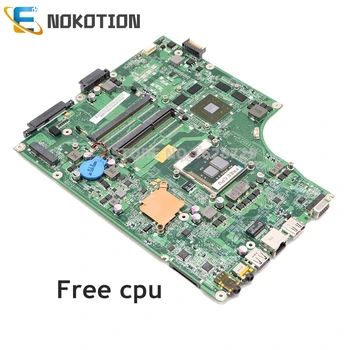 NOKOTION для Acer Aspire 5745 5745G материнская плата ноутбука HM55 DDR3 Бесплатный процессор GT330M 1 ГБ MB.PTY06.001 MBPTY06001 DA0ZR7MB8D0