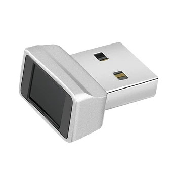 USB-считыватель отпечатков пальцев, модуль разблокировки без пароля, биометрический сканер для ноутбука Windows10 Hello