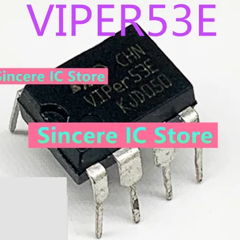 VIPer53 VIPER53E Встроенный DIP Оригинальный ЖК-чип Управления питанием