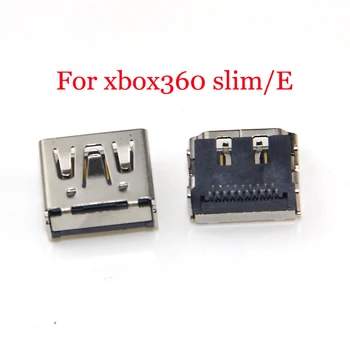 Интерфейсный разъем с разъемом HDMI для внутренней замены XBOX360 Slim/ E